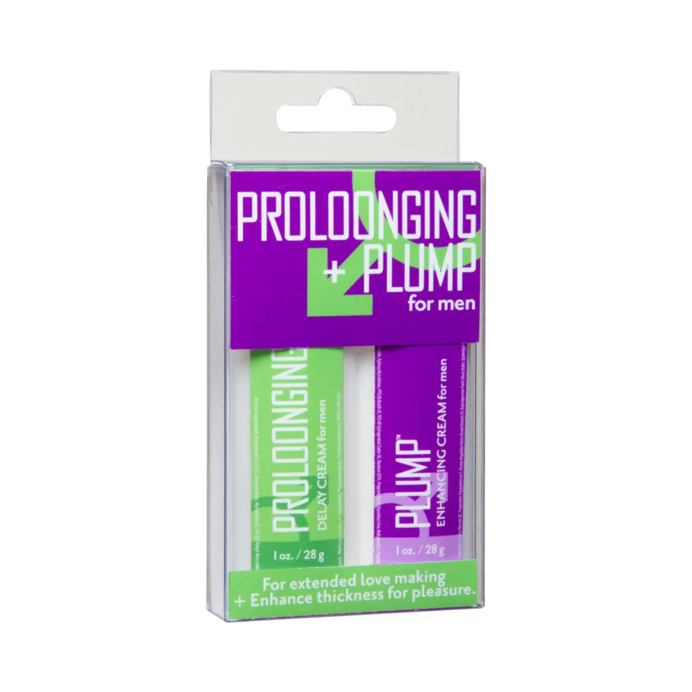 2 Pack Proloonging   Plump