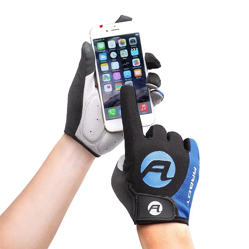 3D GEL Sports Full Finger Glove