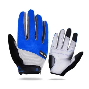 3D GEL Sports Full Finger Glove