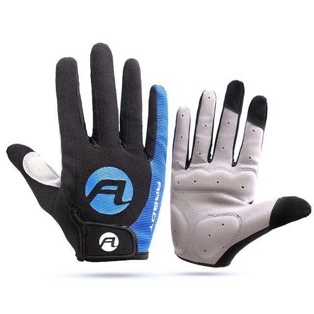 3D GEL Sports Full Finger Glove