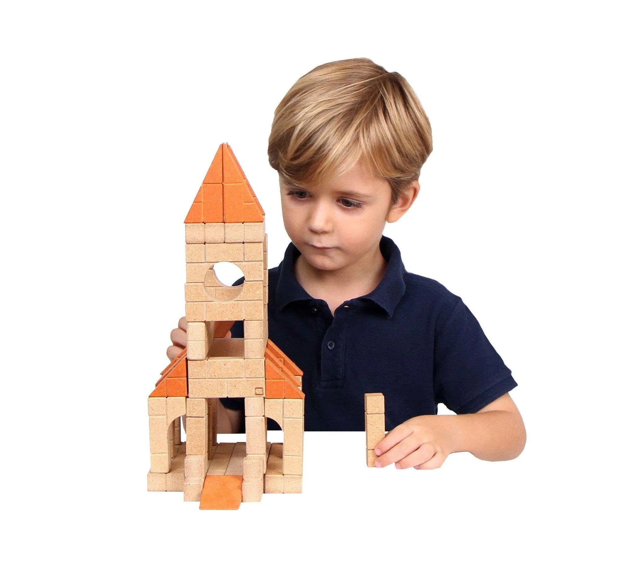 72 Piece Mini Unit Bricks Architect Set