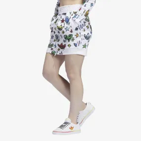 Adidas Originals | JEREMY SCOTT MONOGRAM SKIRT  { MULTI