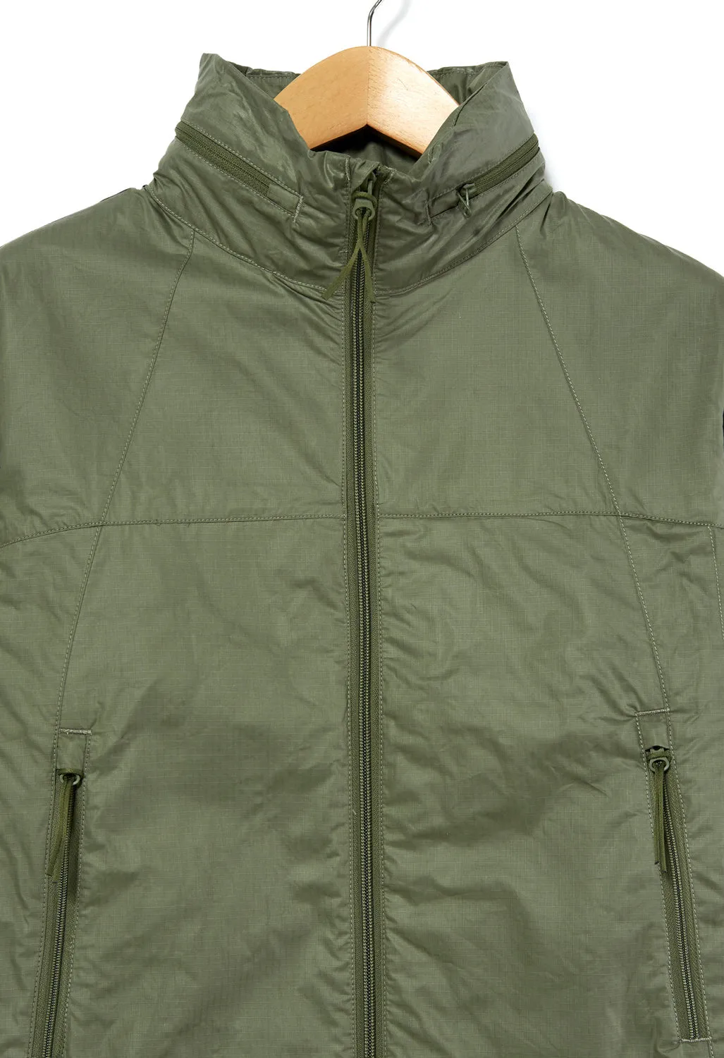 Adsum Penumbra Men's Jacket - Olive