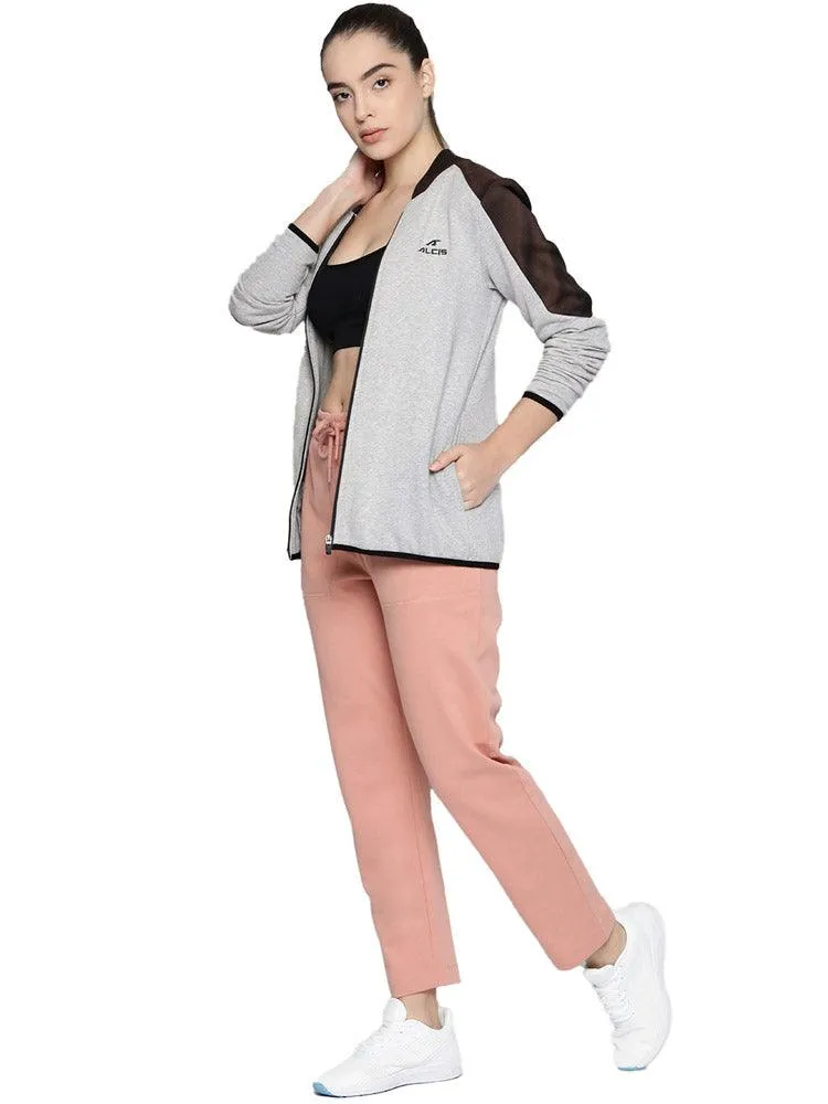 Alcis Women Activewear Jacket