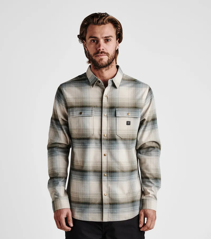 Alpinist Long Sleeve Flannel