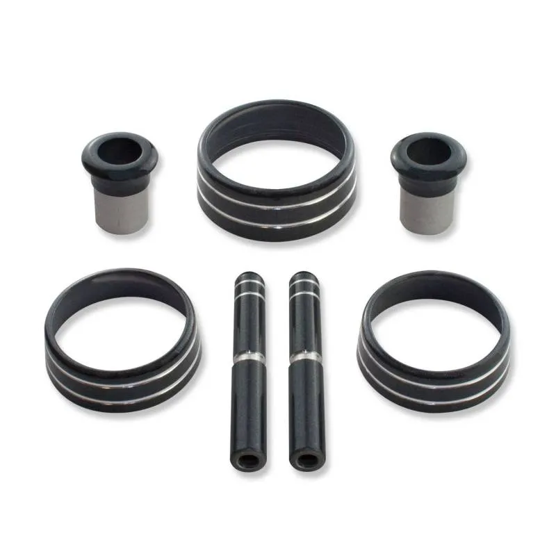 American Brother Designs Interior Knob Kit: Dodge Challenger 2015 - 2023