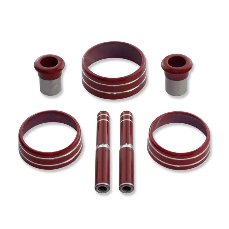 American Brother Designs Interior Knob Kit: Dodge Challenger 2015 - 2023