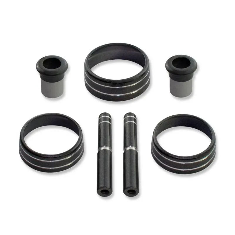 American Brother Designs Interior Knob Kit: Dodge Challenger 2015 - 2023