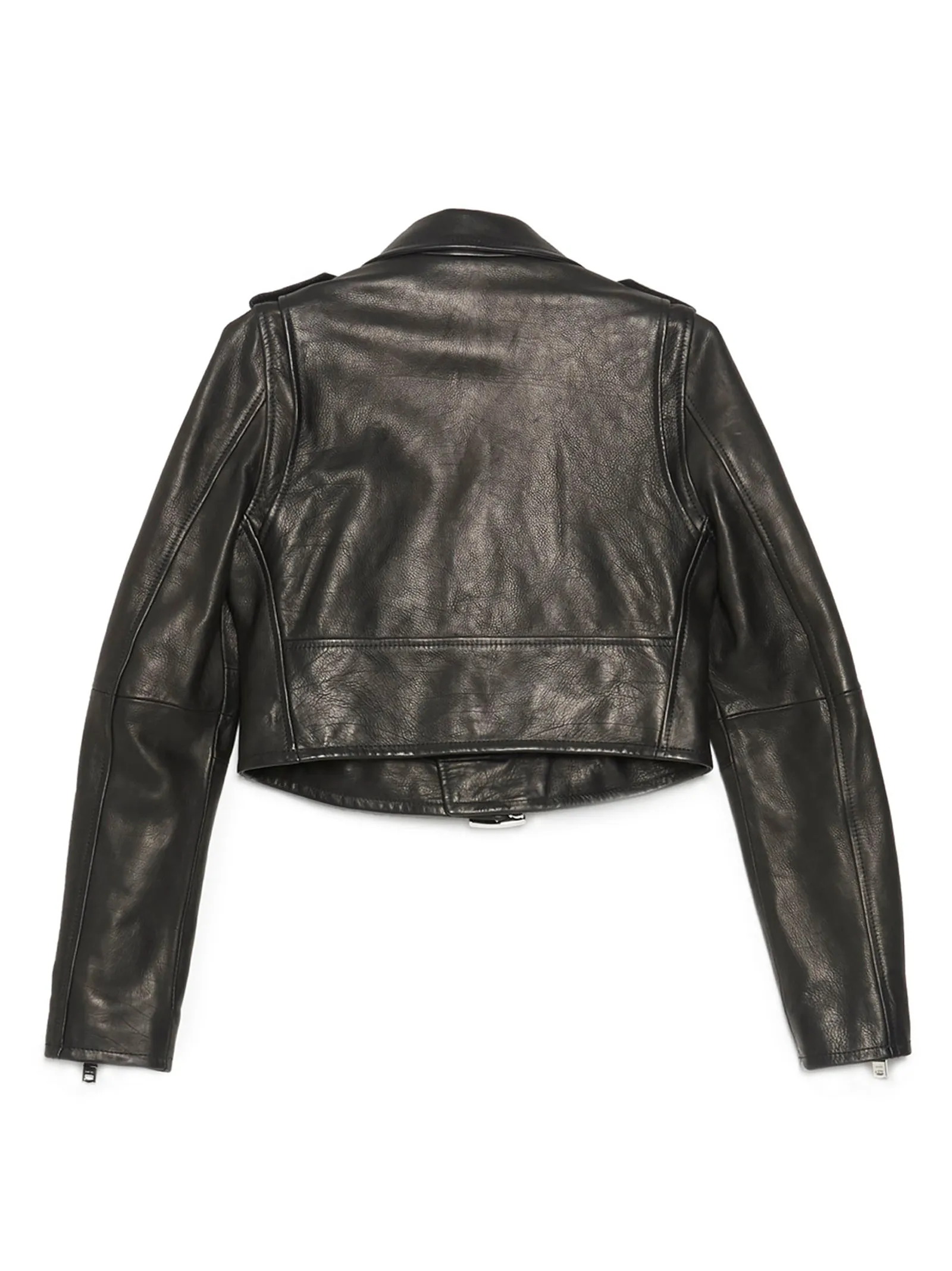 Amiri Cropped Biker Jacket