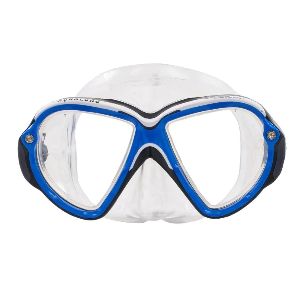 Aqua Lung Reveal Ultrafit X2 Scuba Dive Mask