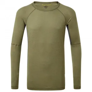 Artilect Mens Boulder 125 Crew Long Sleeve