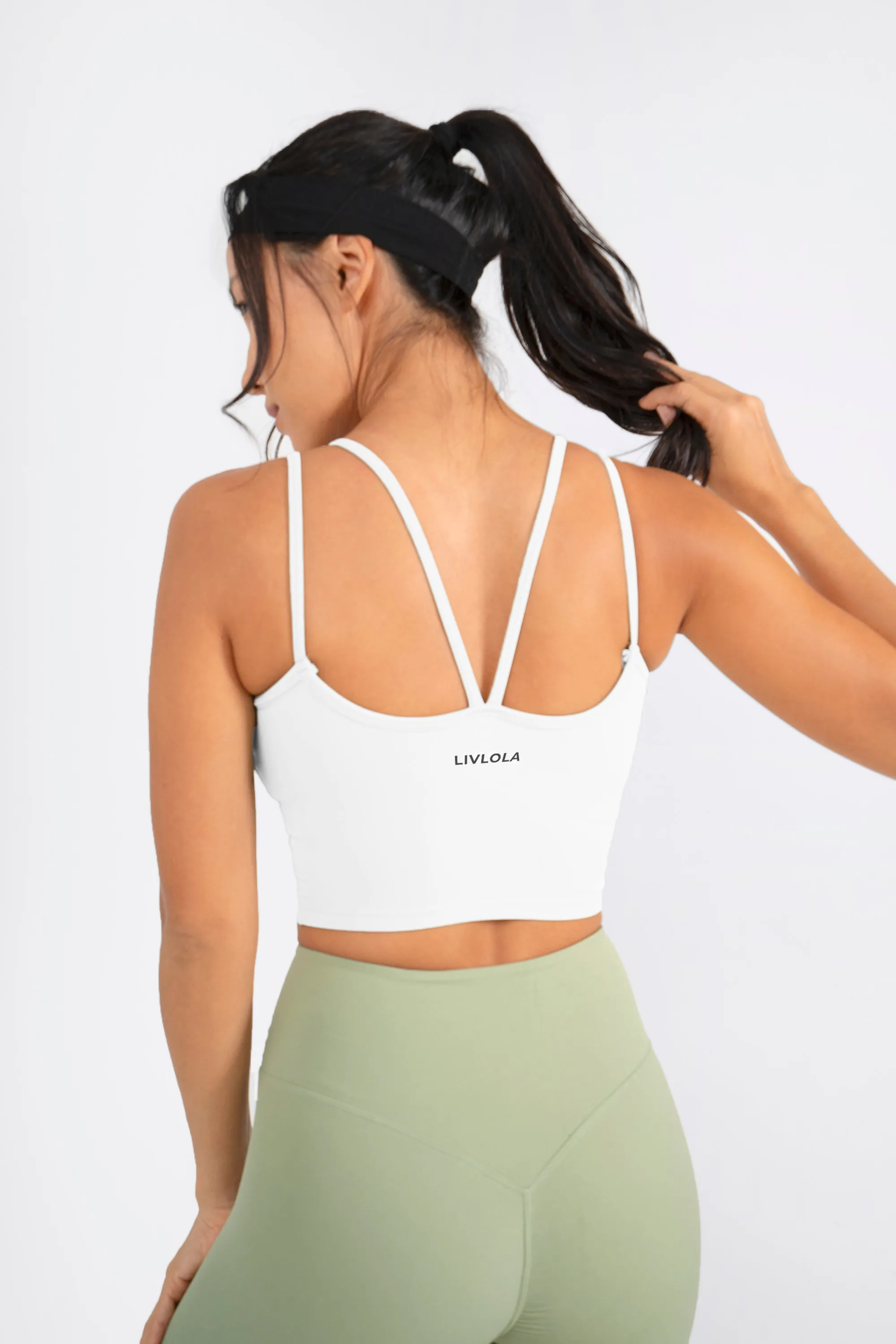 Ascend Bra Tank