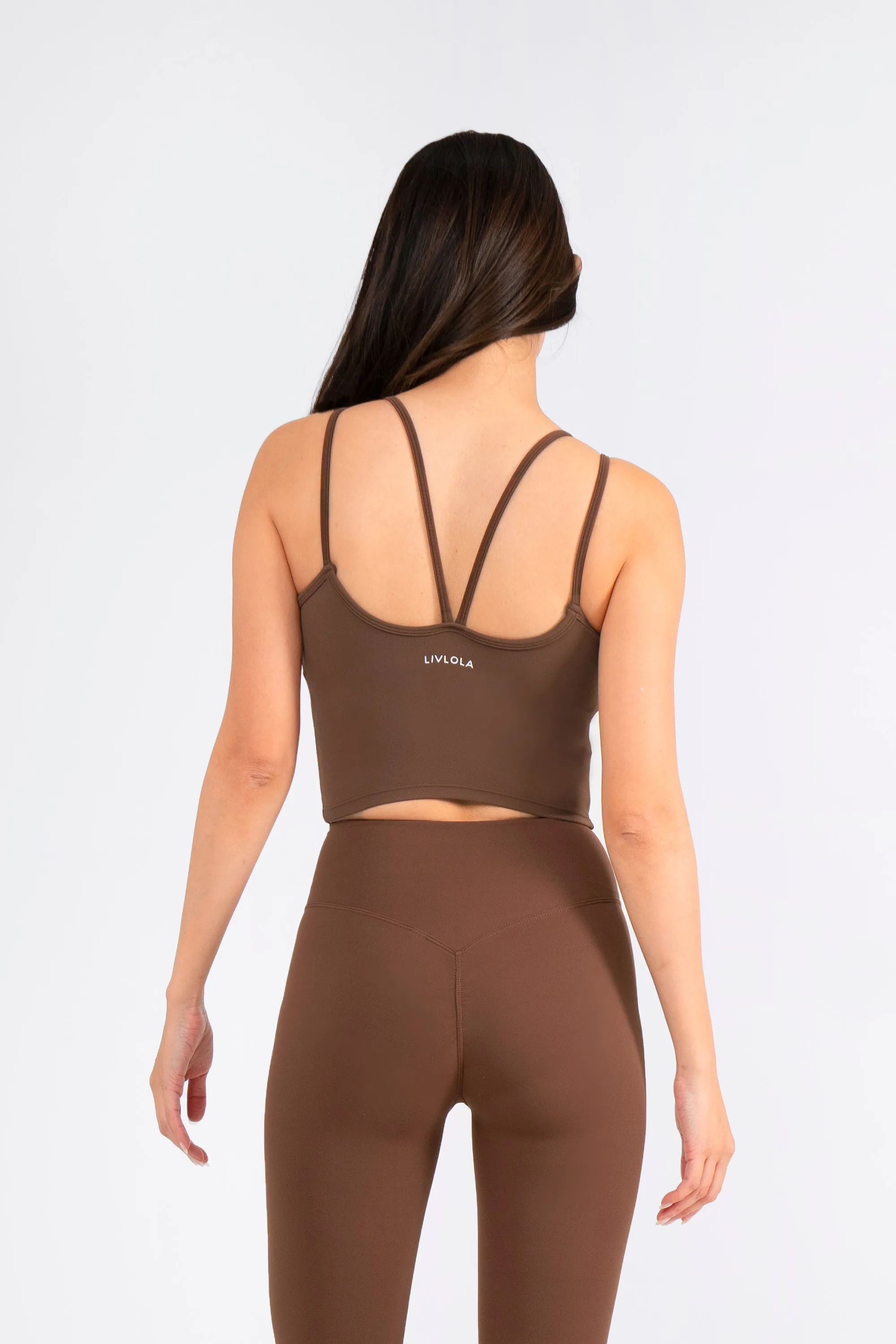 Ascend Bra Tank