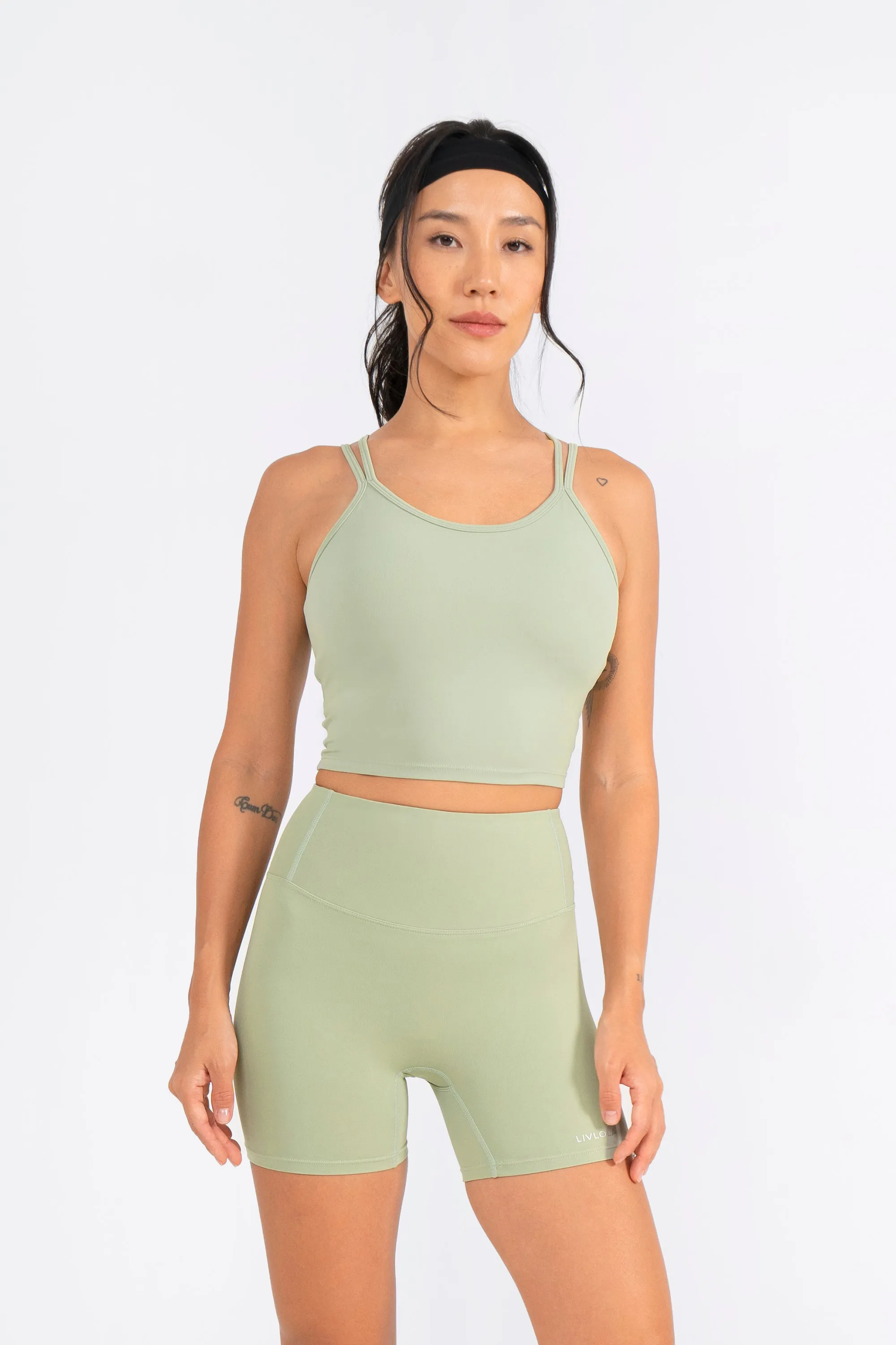 Ascend Bra Tank