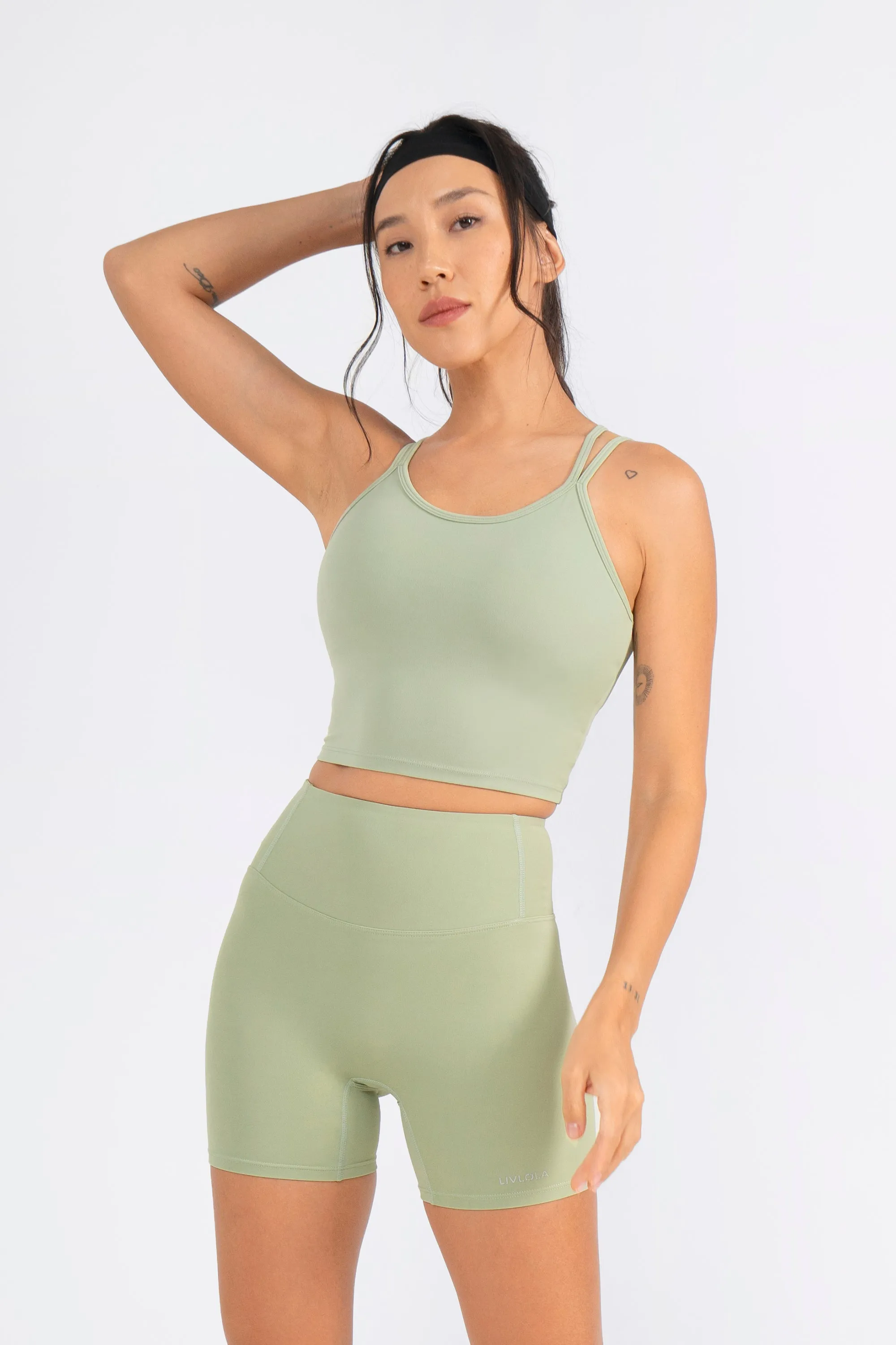 Ascend Bra Tank