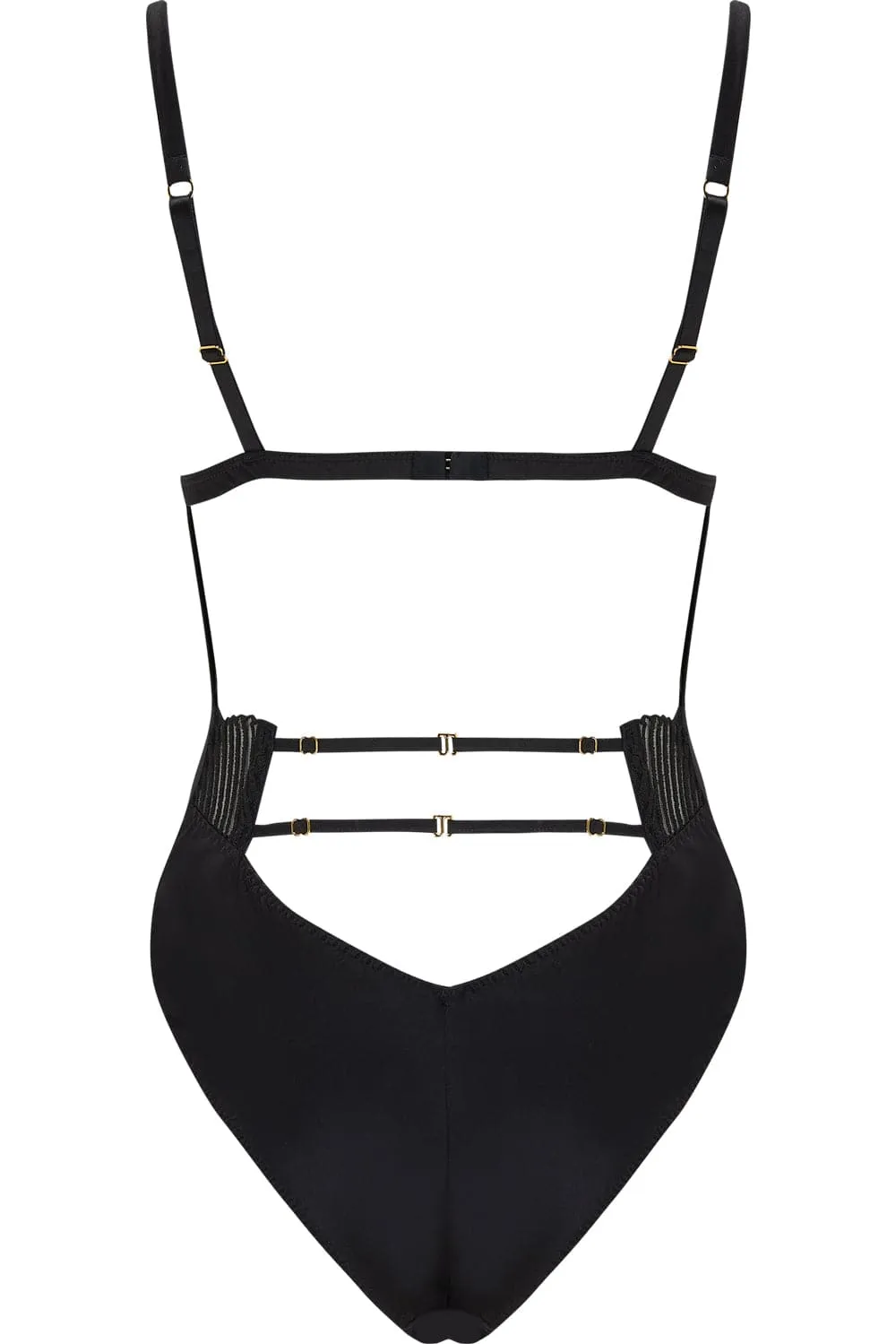 Athena Brazilian Bodysuit