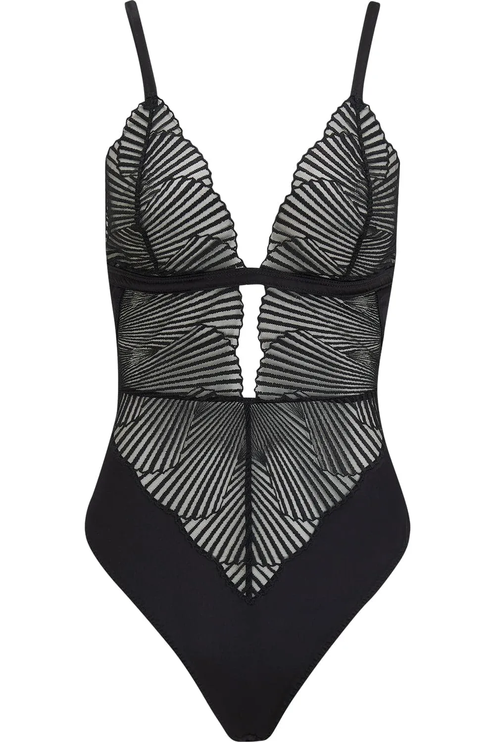 Athena Brazilian Bodysuit