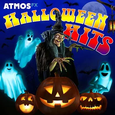 AtmosFX Halloween Hits (Digital Album)