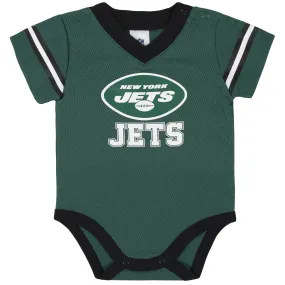 Baby Boys New York Jets Bodysuit