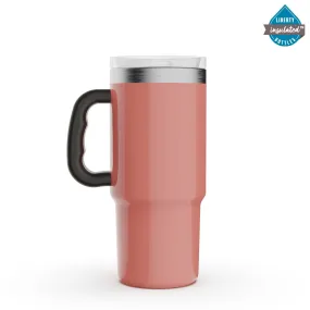 Blush 24oz Travel Tumbler