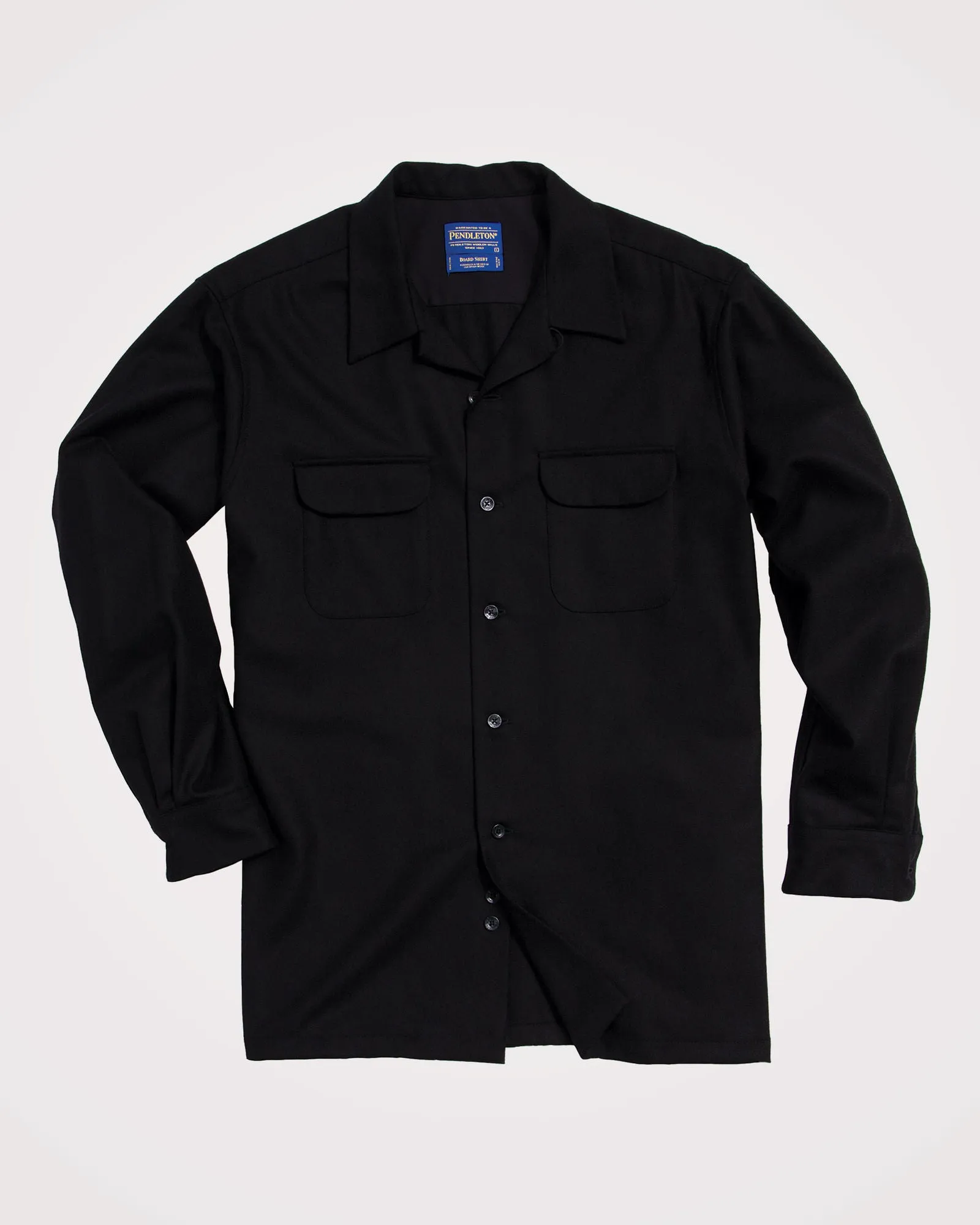 Board Shirt Black