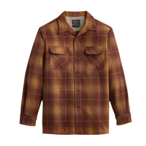 Board Shirt Gold/Rust Ombre 23'