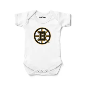 Boston Bruins Logo Bodysuit