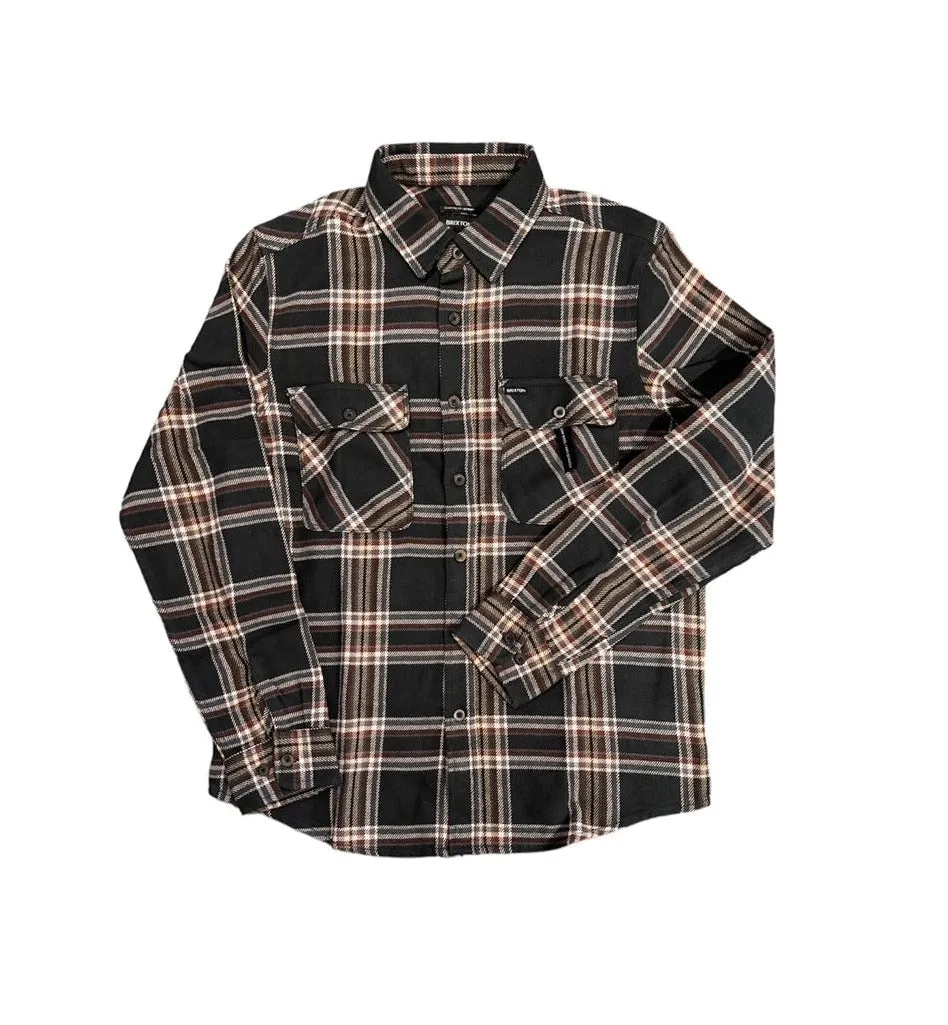 Bowery L/S Flannel Shirt