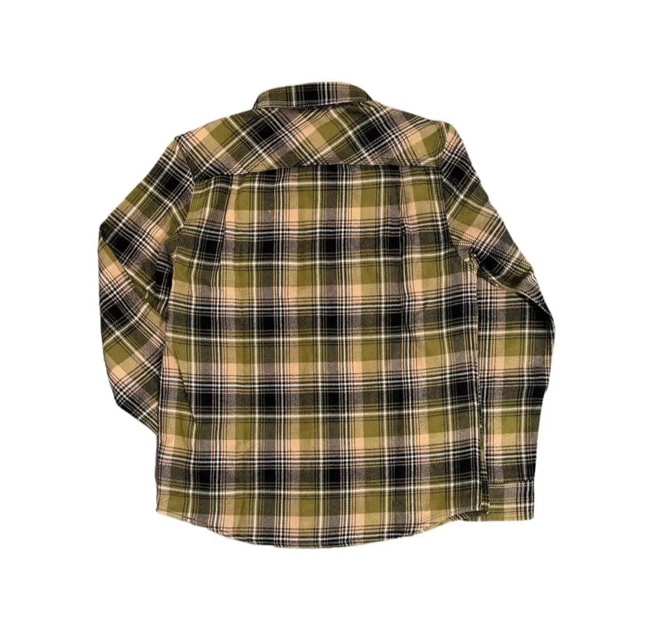 Bowery L/S Flannel Shirt