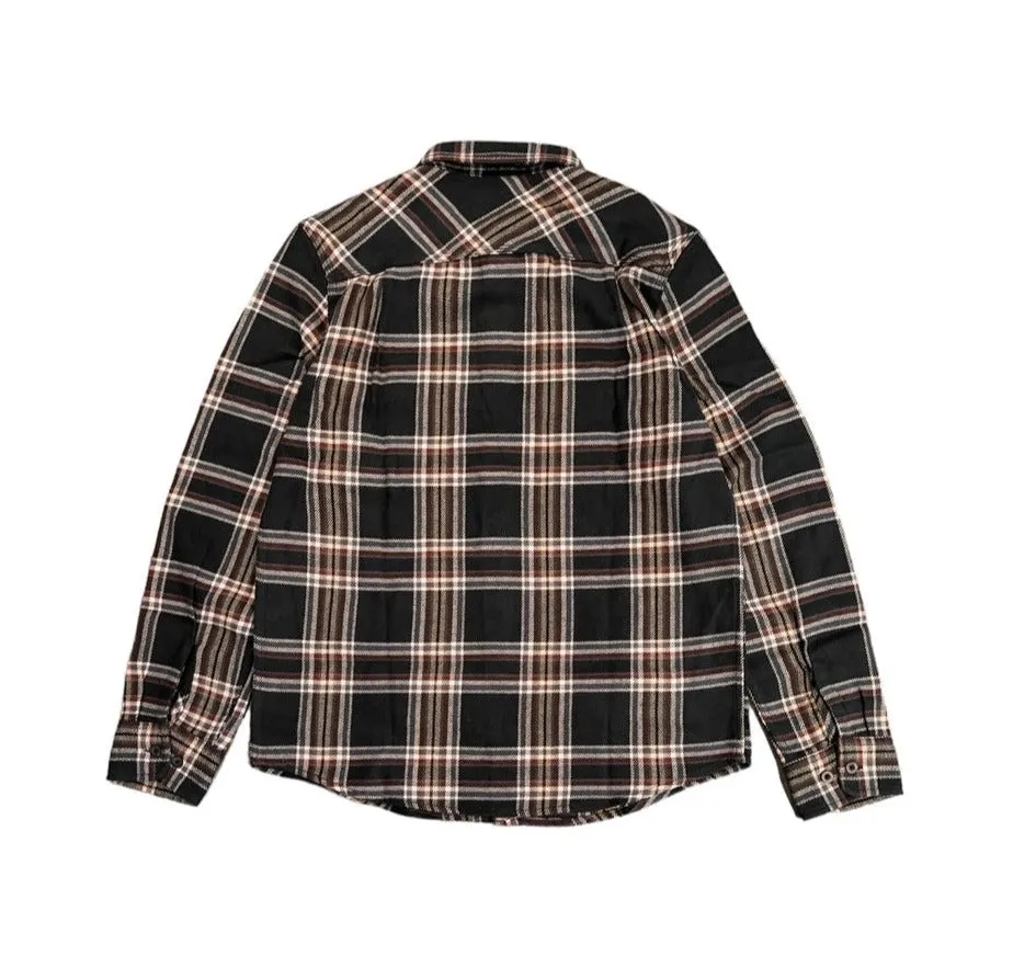 Bowery L/S Flannel Shirt