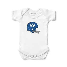 Brigham Young Cougars Helmet Bodysuit