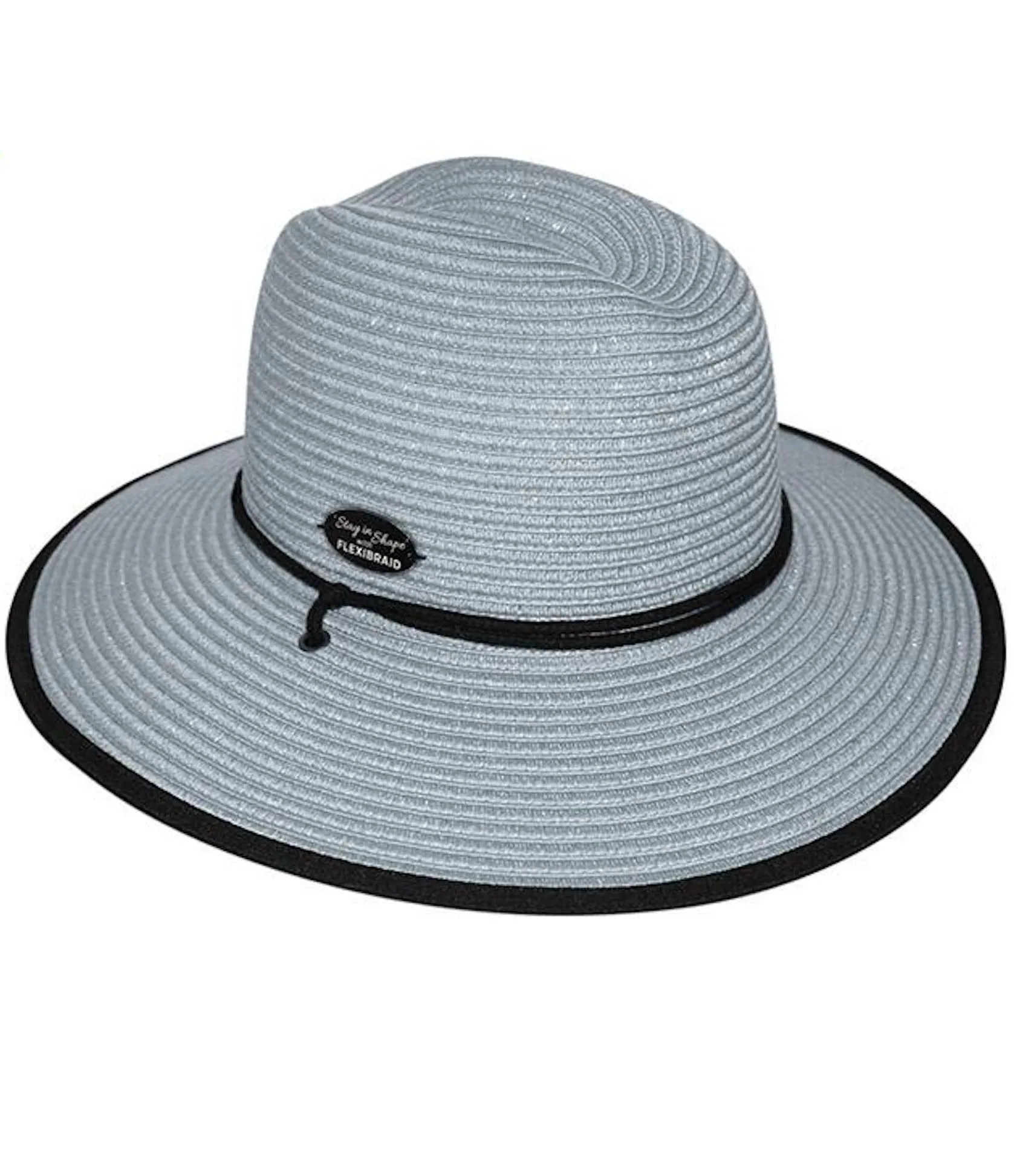 Cancer Council Dan's Surf Hat - Light Grey