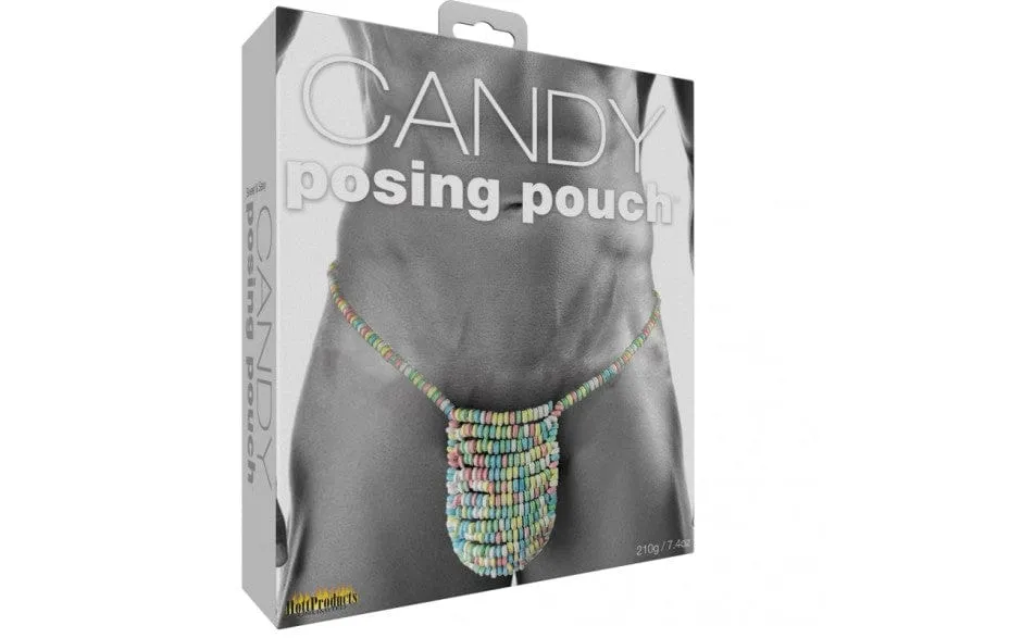 Candy Posing Pouch