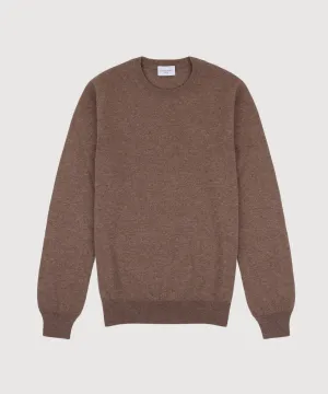 Cashmere Roundneck Sweater