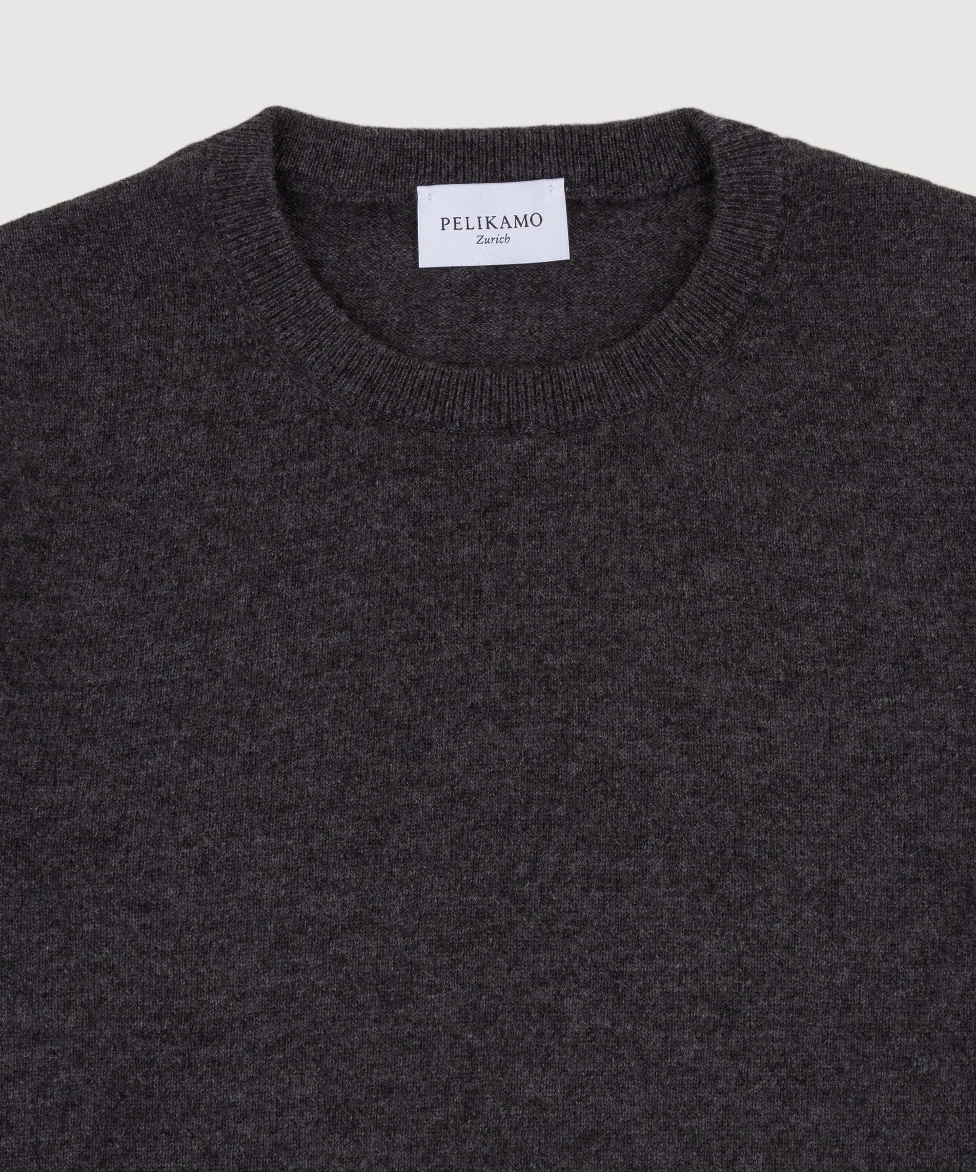 Cashmere Roundneck Sweater