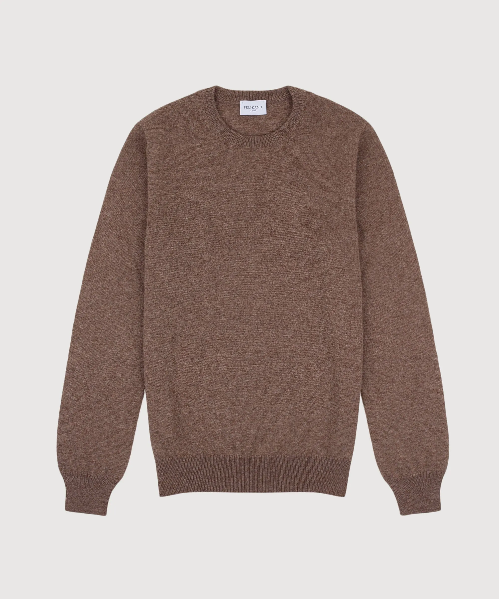 Cashmere Roundneck Sweater