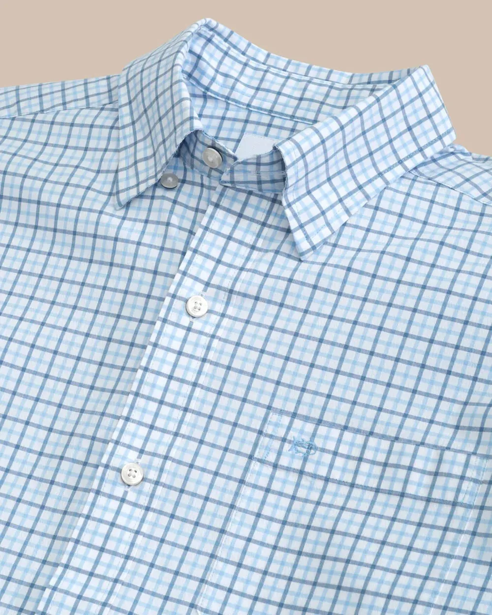 Charleston Larkin Check Sportshirt