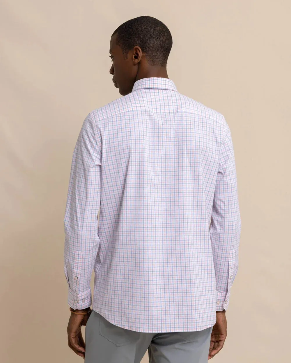 Charleston Larkin Check Sportshirt