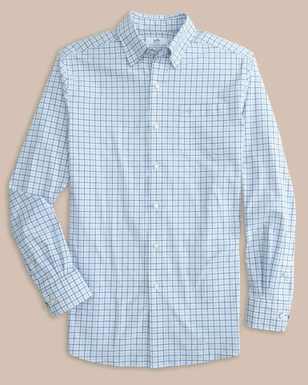 Charleston Larkin Check Sportshirt