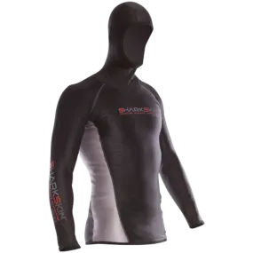 Chillproof Top Long Sleeves With Hood - Men's