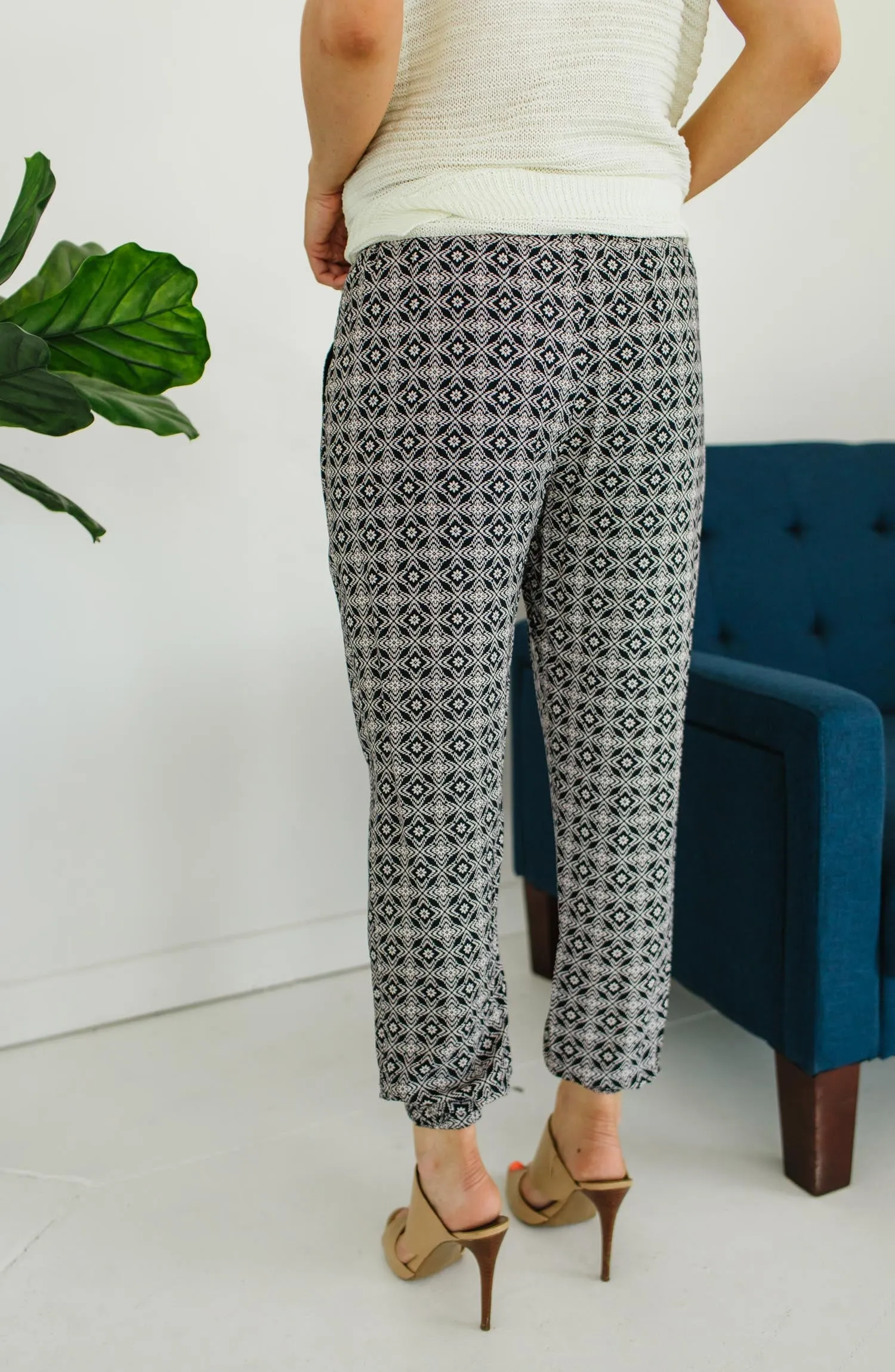 Claire Jogger Pants FINAL SALE