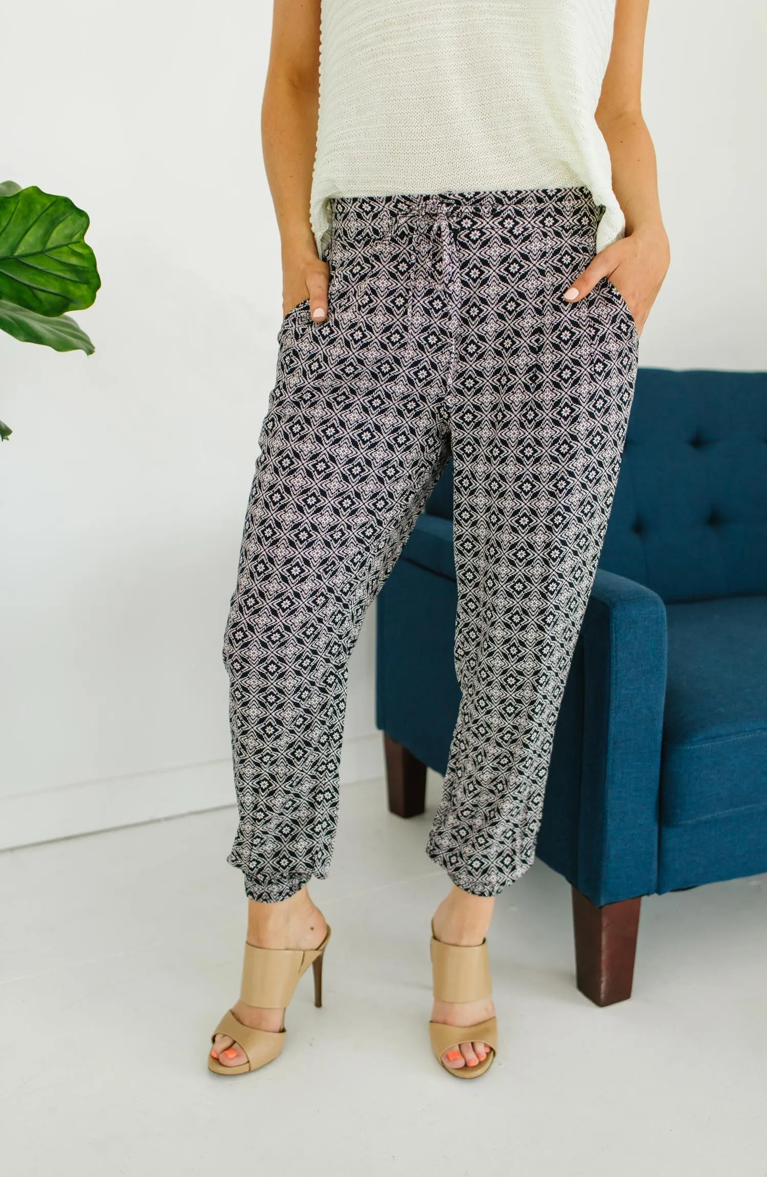 Claire Jogger Pants FINAL SALE