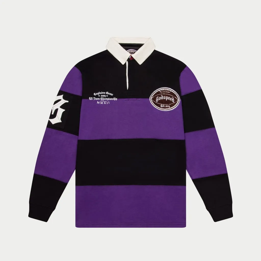 Classic Field Rugby Shirt