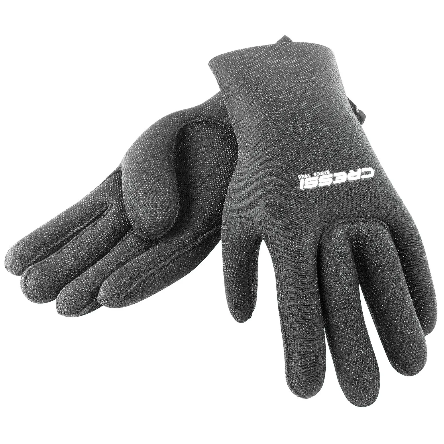 Cressi 2.5mm High Stretch Scuba Diving Gloves