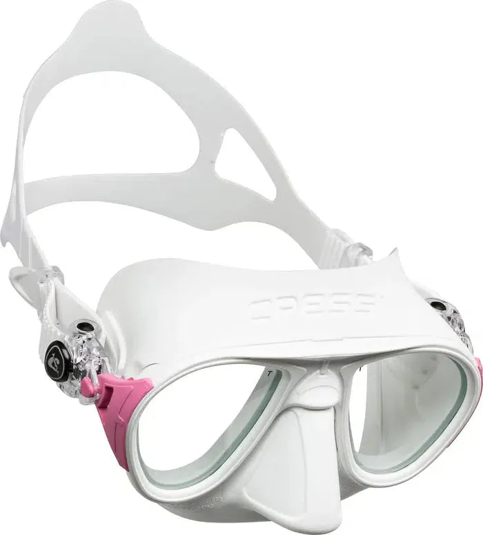 Cressi Calibro Freediving Mask