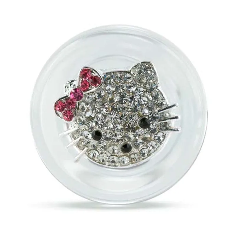 Crystal Delights Kitty Plug