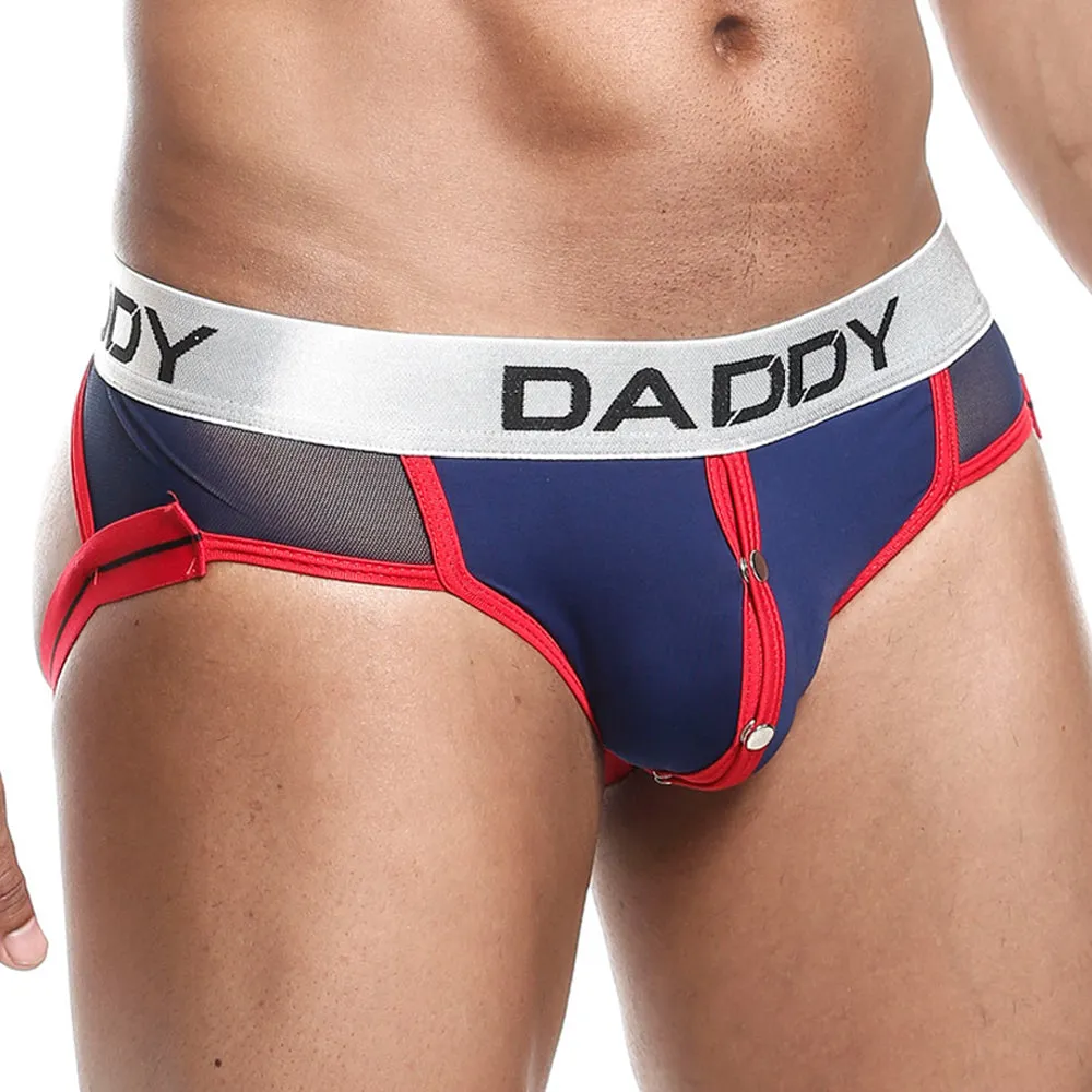 Daddy DDE027 J Perez Jockstrap