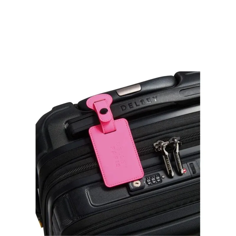 DELSEY LUGGAGE TAG