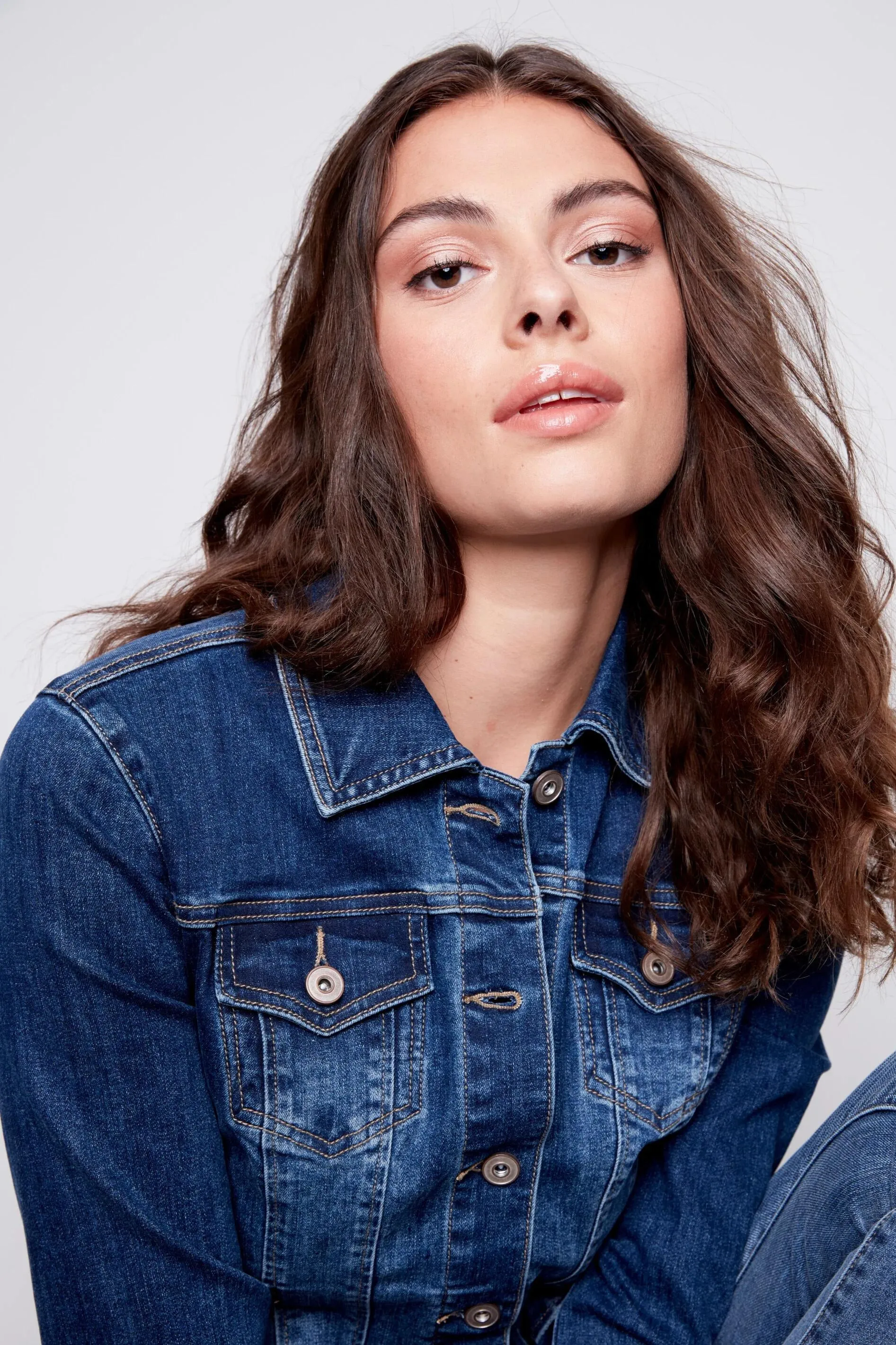 Denim Jean Jacket