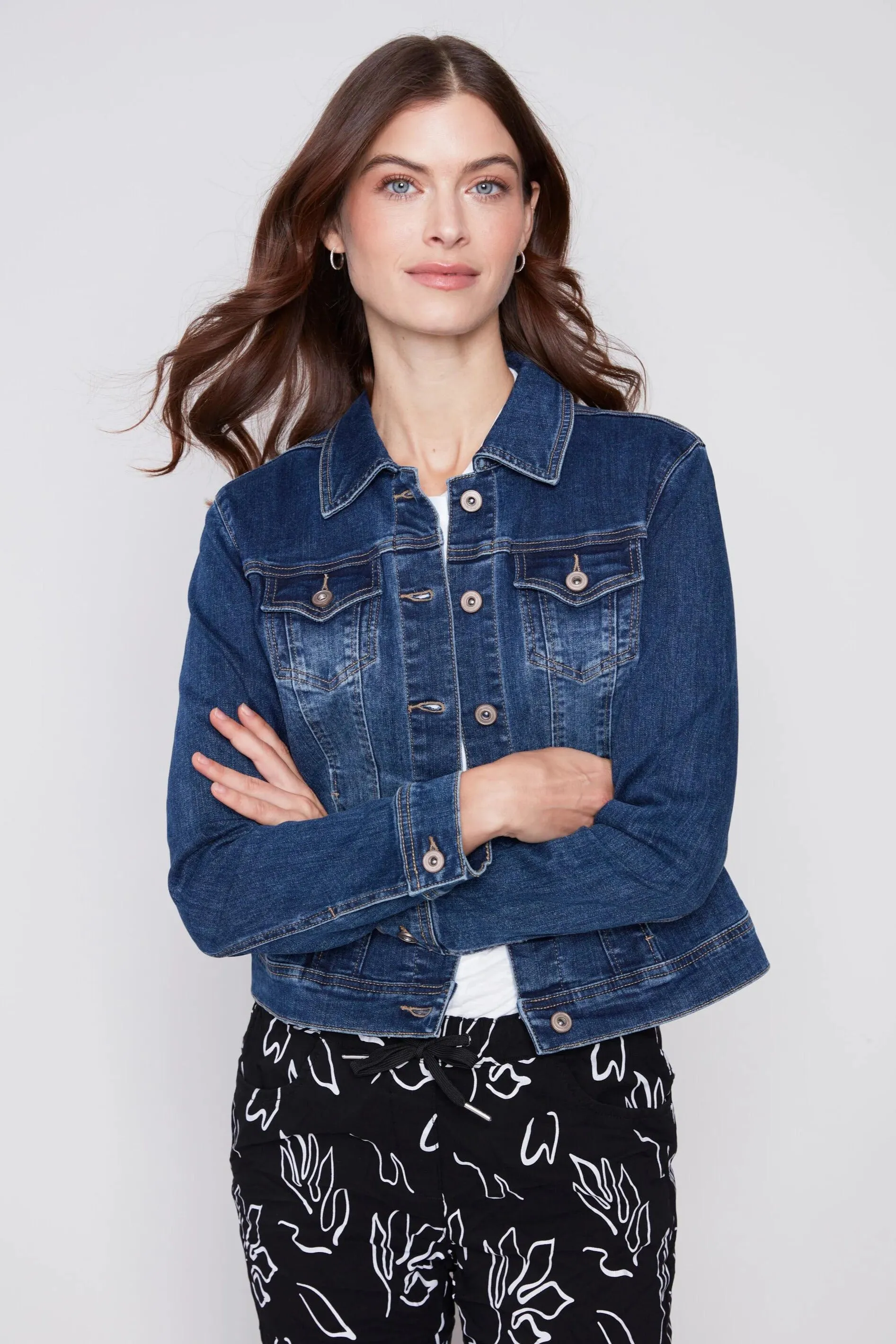 Denim Jean Jacket